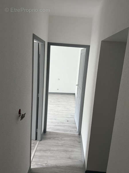 Appartement à SAINT-CLAUDE