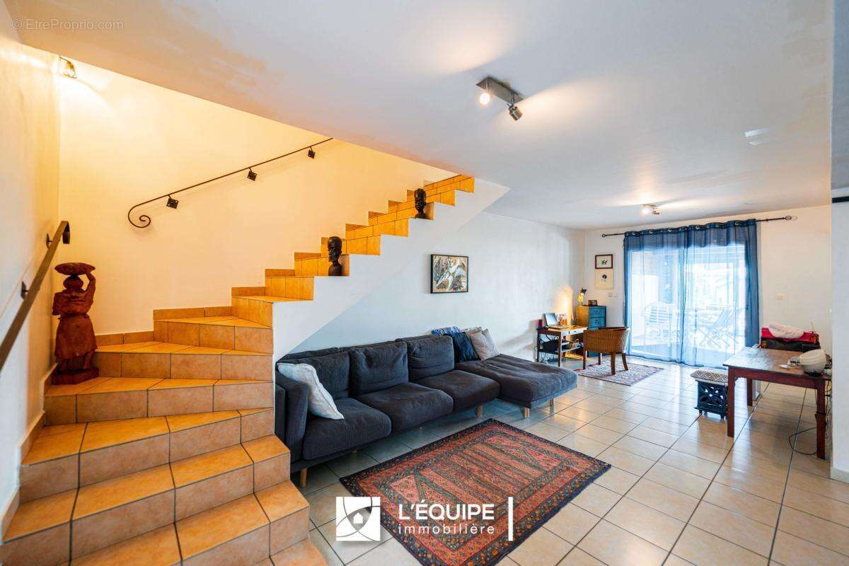 Maison à SAINT-DENIS