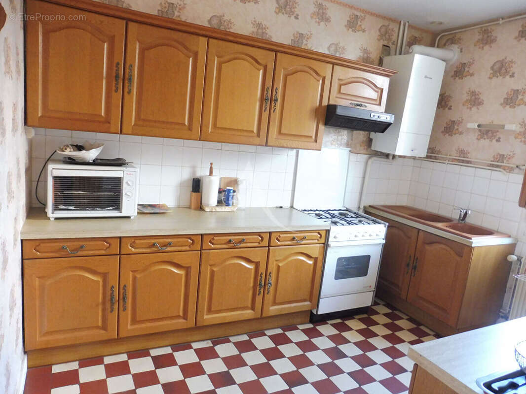 Maison à LAMOTTE-BEUVRON