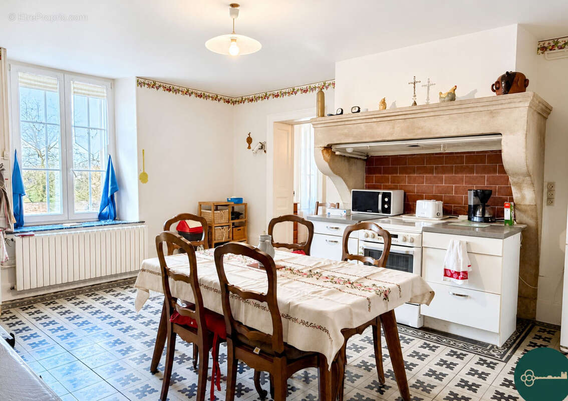 Maison à GERMINY