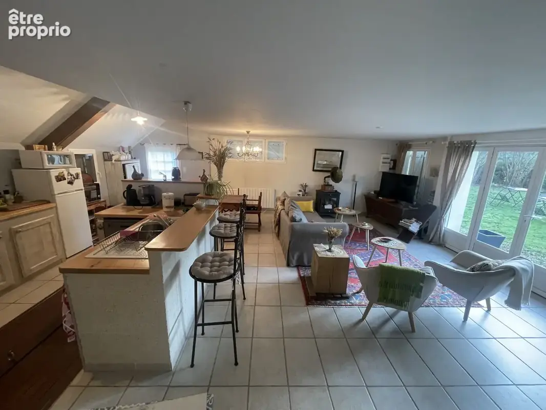 Maison de campagne - photo 7