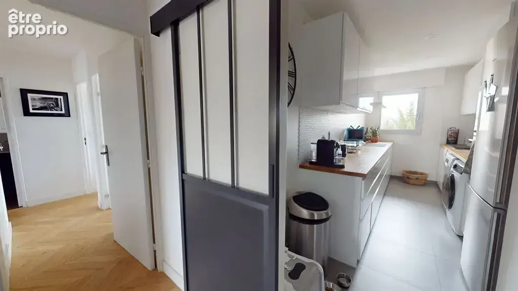 Gare de clamart – bel appartement 4 pièces - photo 5