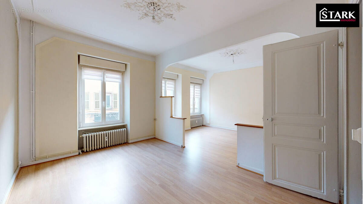 Appartement à BELFORT