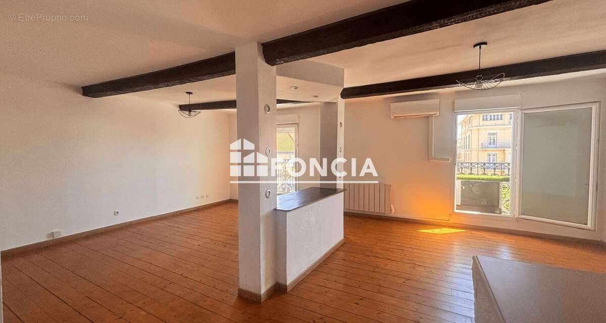 Appartement à BEZIERS