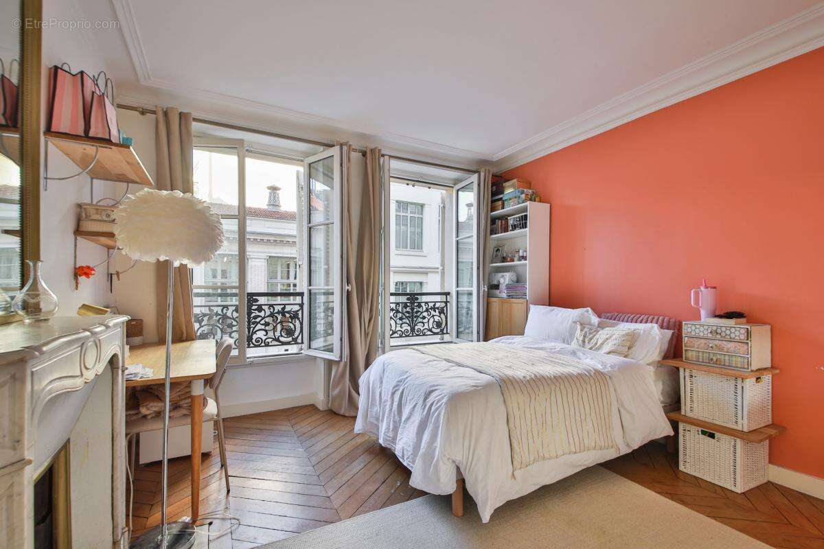 Appartement à PARIS-9E