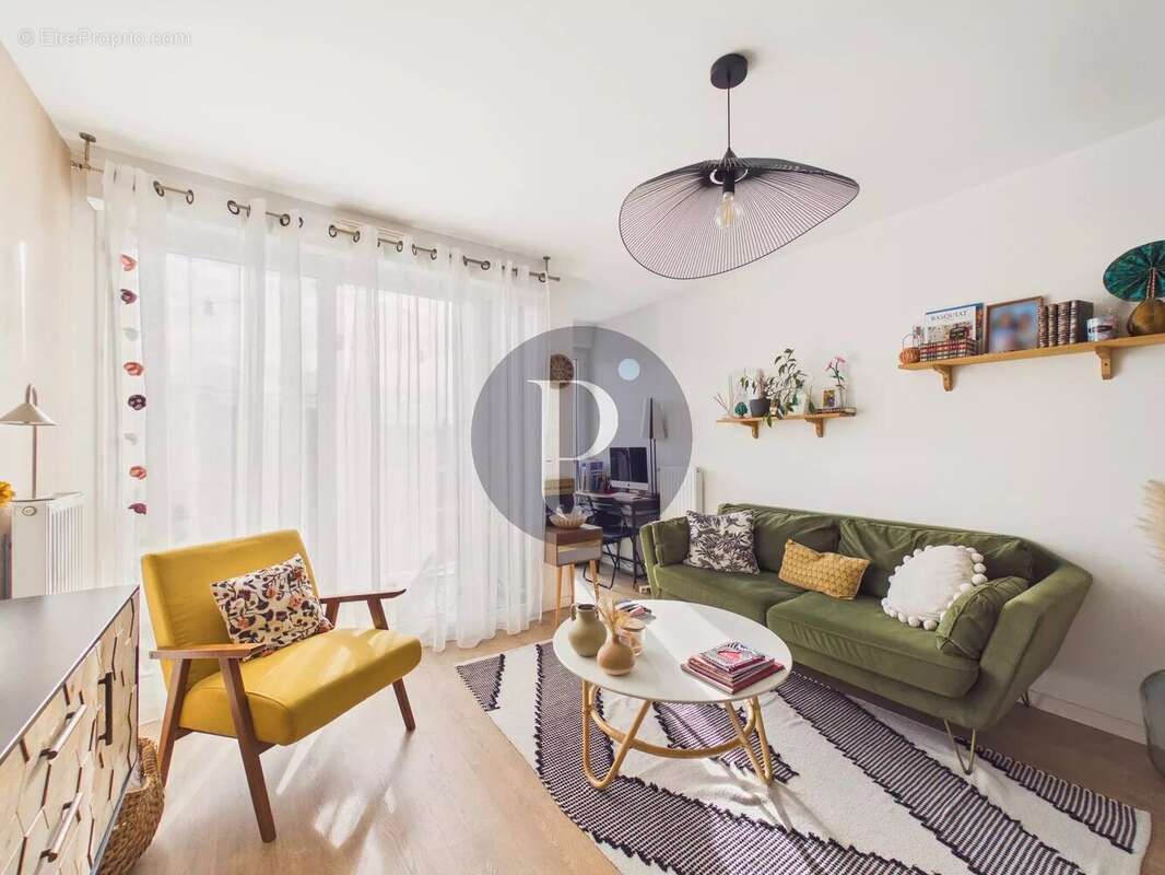 Appartement à CHATENAY-MALABRY