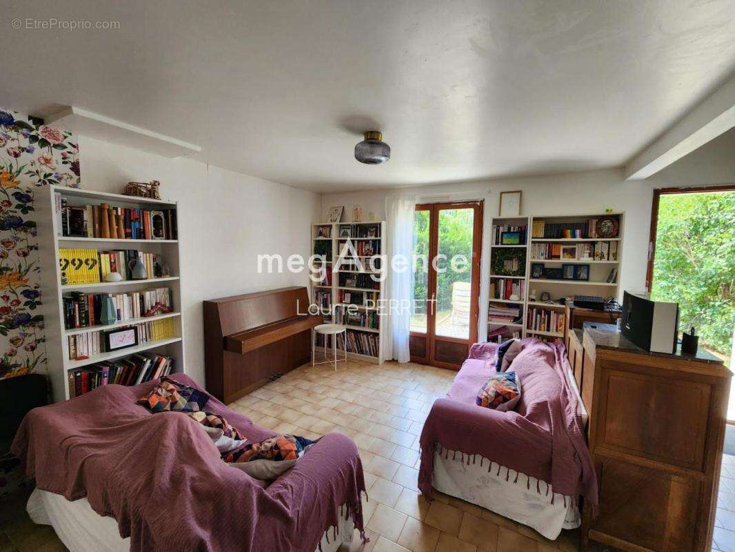 Maison à VILLEFARGEAU