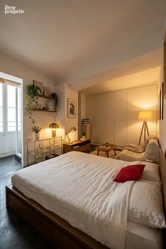 Studio calme - sentier bonne nouvelle - photo 6