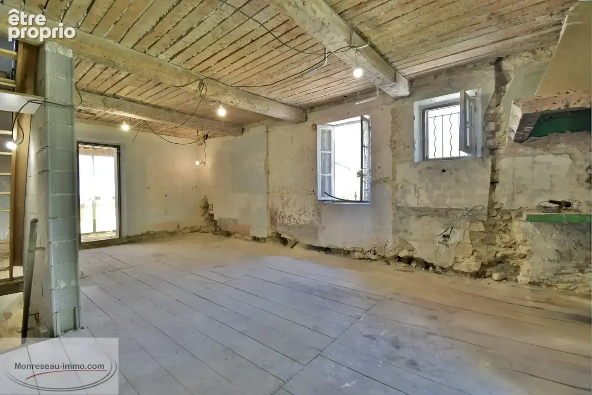 Maison 3 pièces 83 m² à vendre à Le Rouret (06650) - photo 1