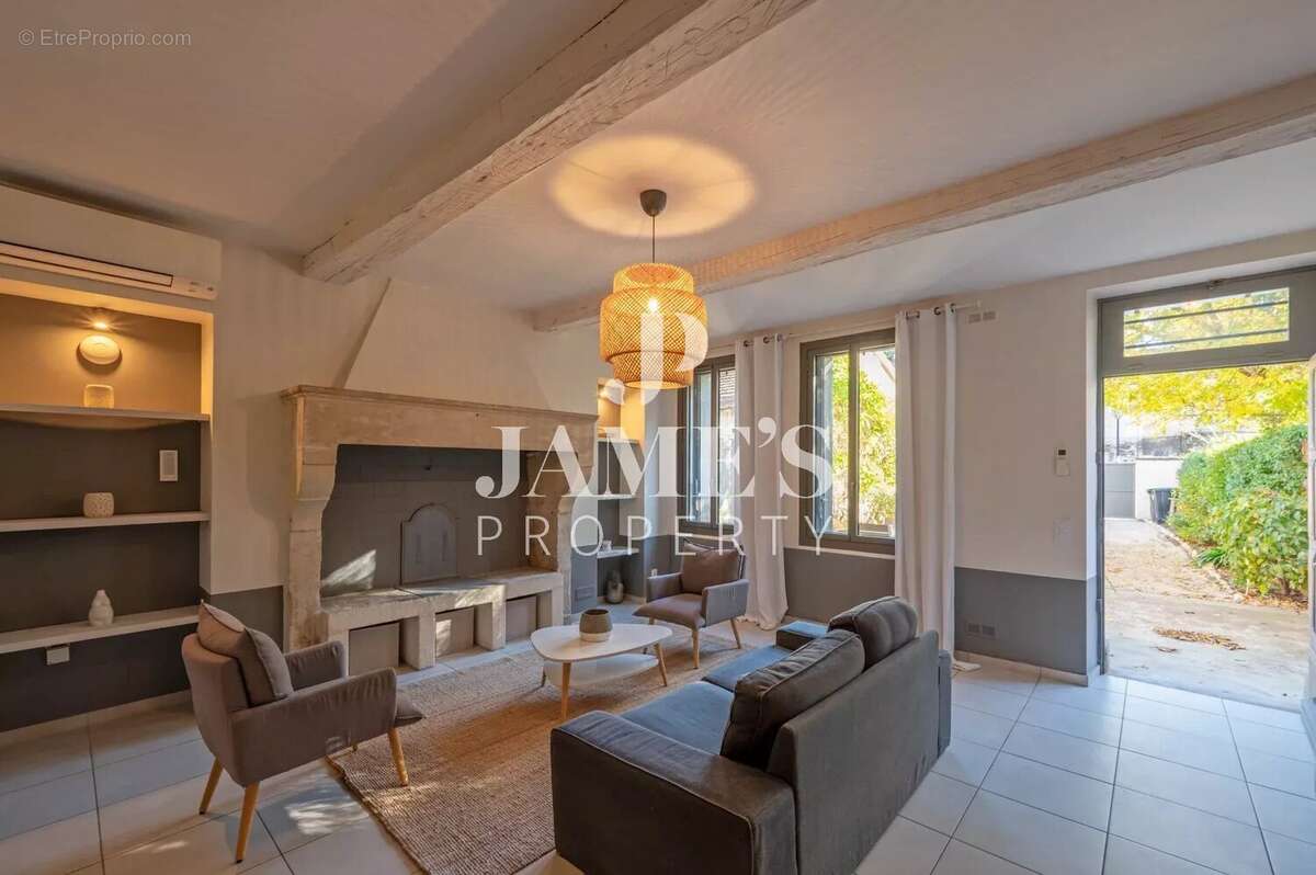 Appartement à SAINT-REMY-DE-PROVENCE