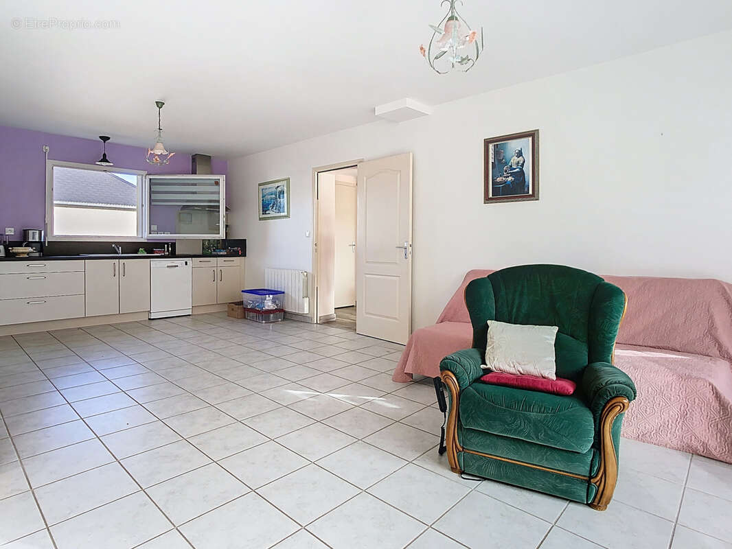 Maison à GOURFALEUR