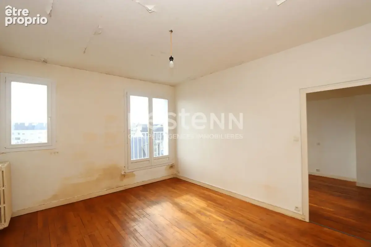 Appartement Saint Nazaire 2 pièce(s) 44.82 m² - photo 3
