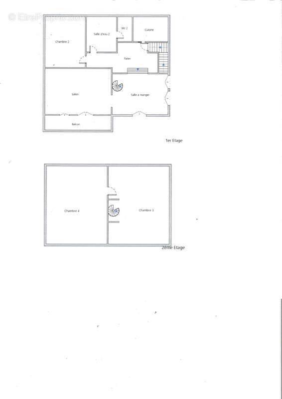Maison de charme meublée, vue imprenable, avec jardin - photo 29