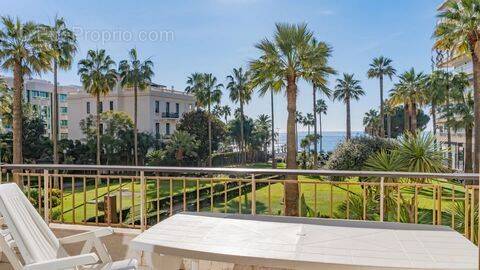 Appartement à CANNES