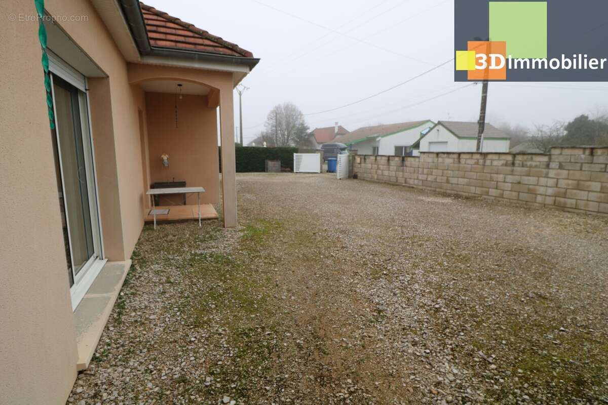 Maison à SAINT-AUBIN