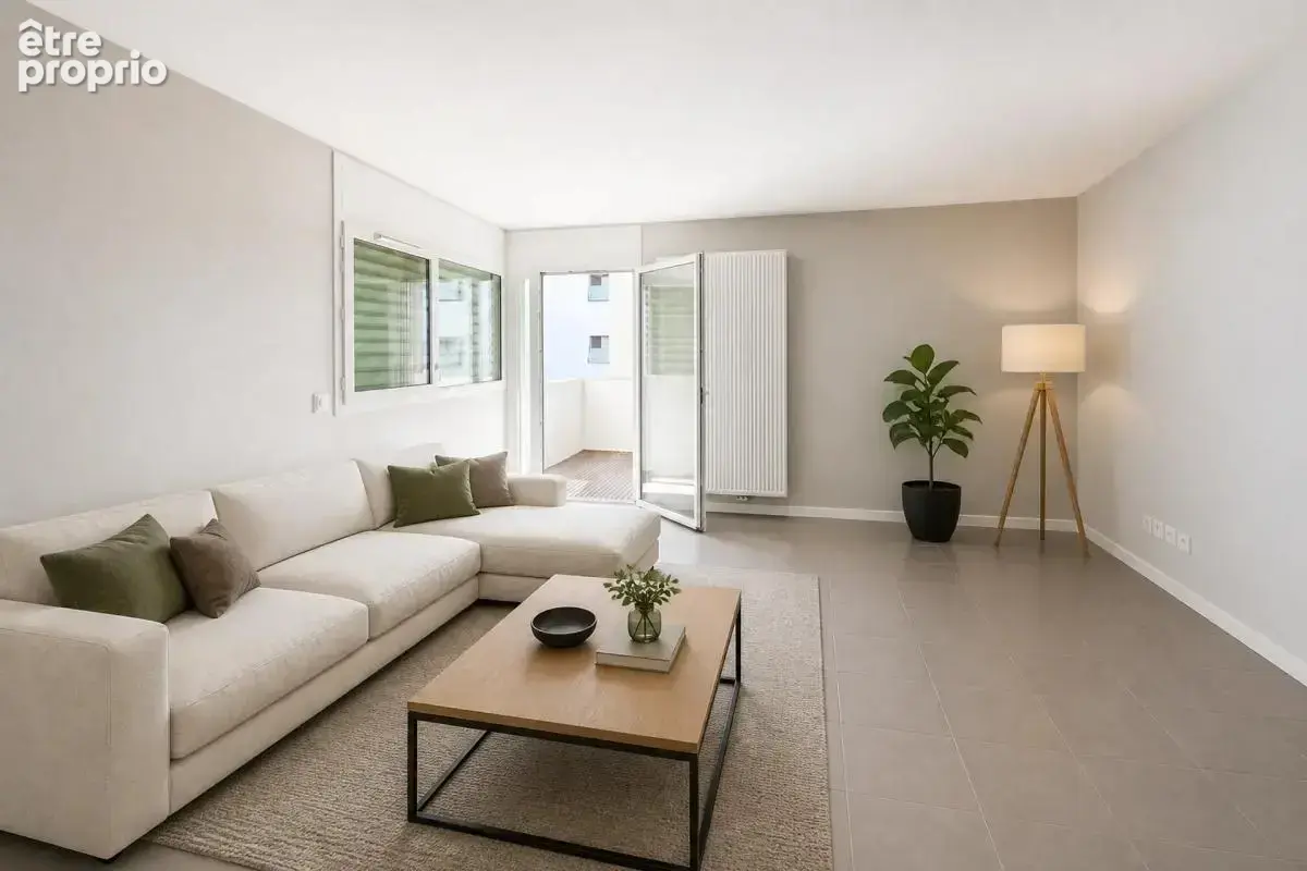 Appartement T3 de 63,9 m² à Bègles - photo 3