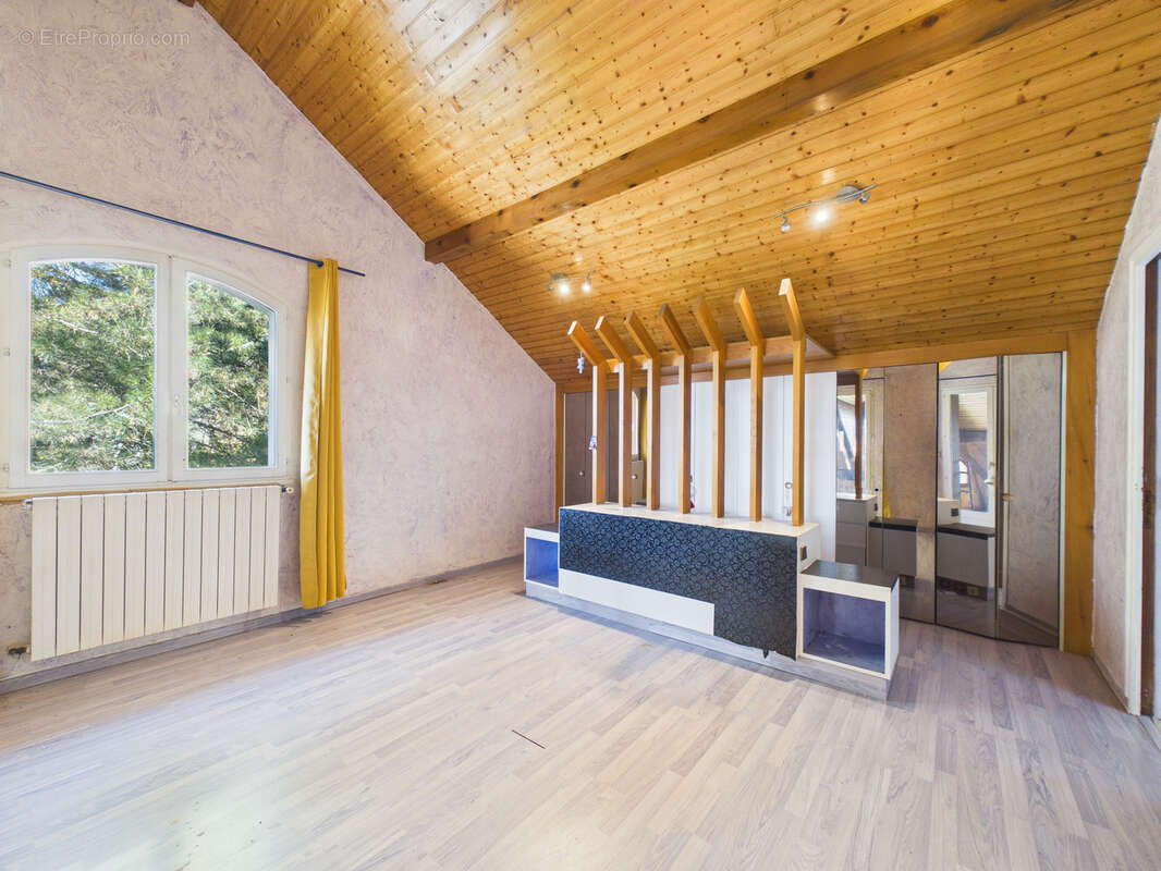 Maison à SAINT-ALBAN-LEYSSE