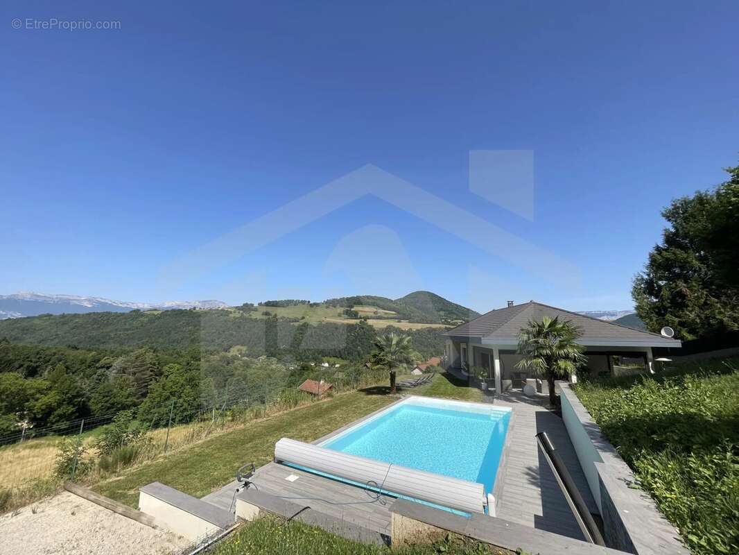 Maison à SAINT-MARTIN-D&#039;URIAGE