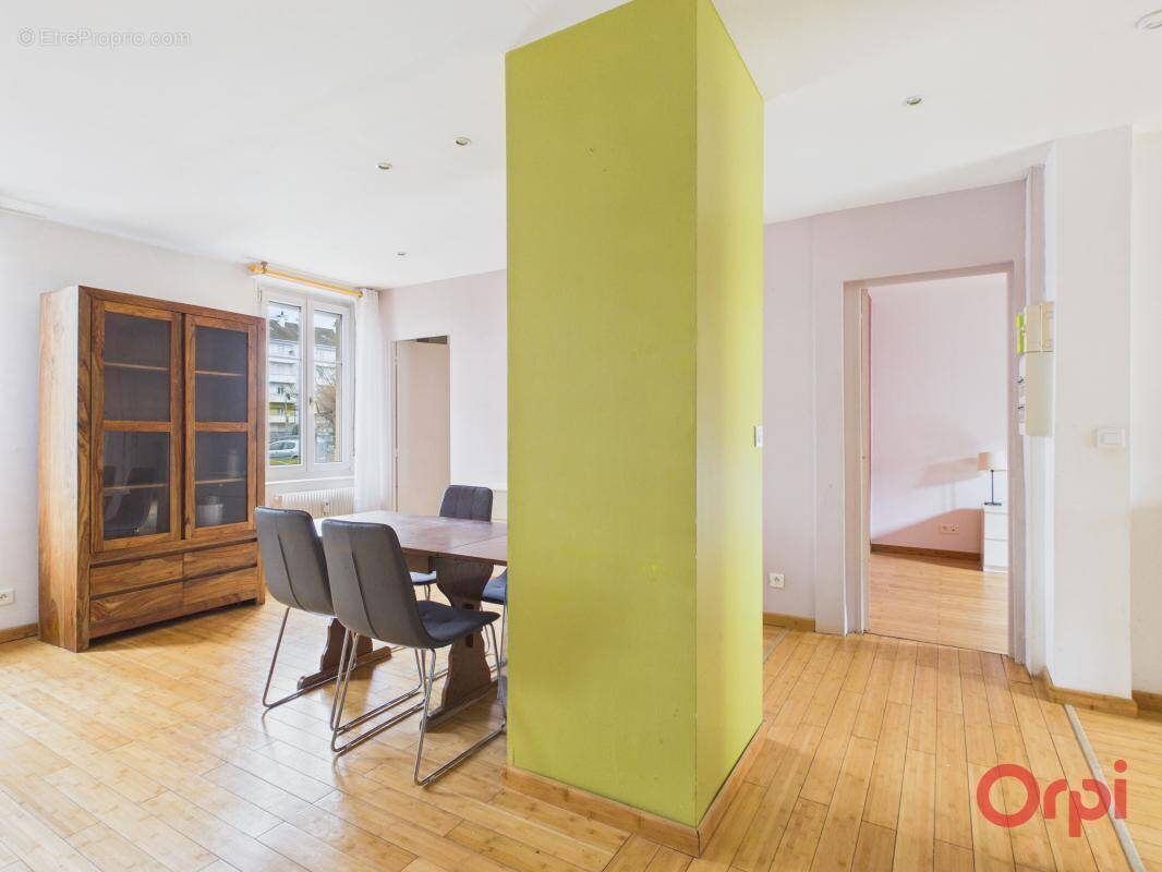 Appartement à SCHILTIGHEIM