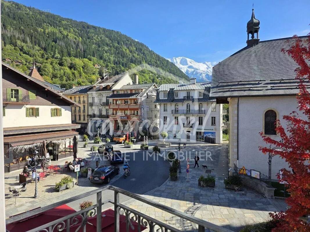 Appartement à SAINT-GERVAIS-LES-BAINS