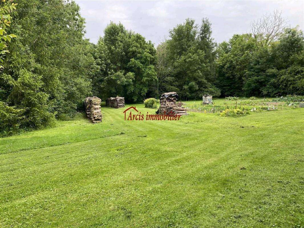 Maison à ARCIS-SUR-AUBE