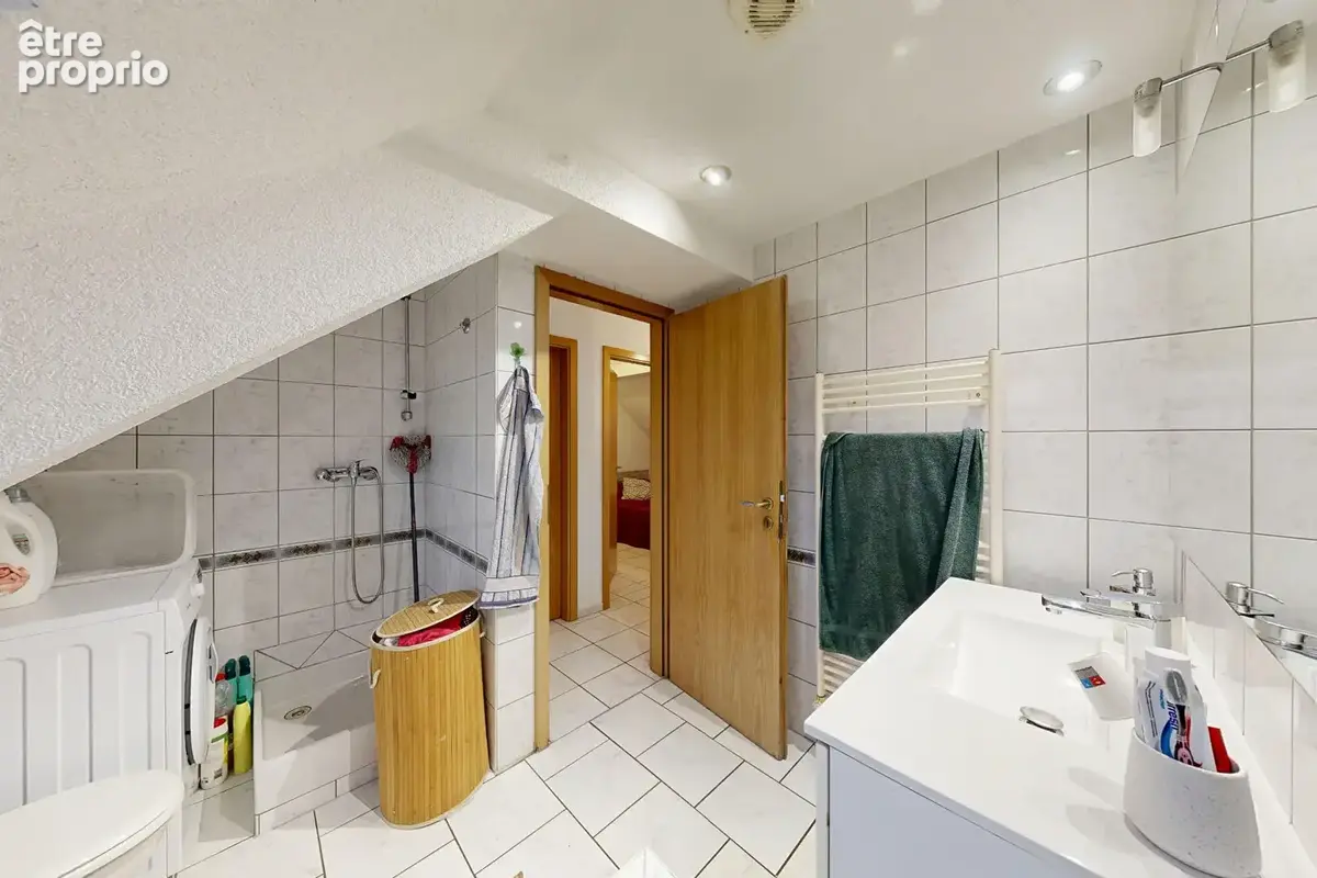 Appartement 70m² à strasbourg - photo 11