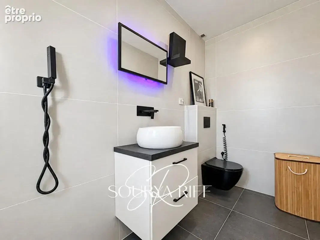 Villa 2024 , plain-pied , 3 chambres , piscine, aucun travaux - photo 11