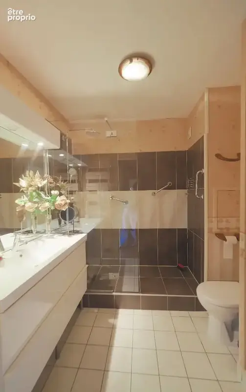 Appartement 82 m² à Paris-20e  - photo 6
