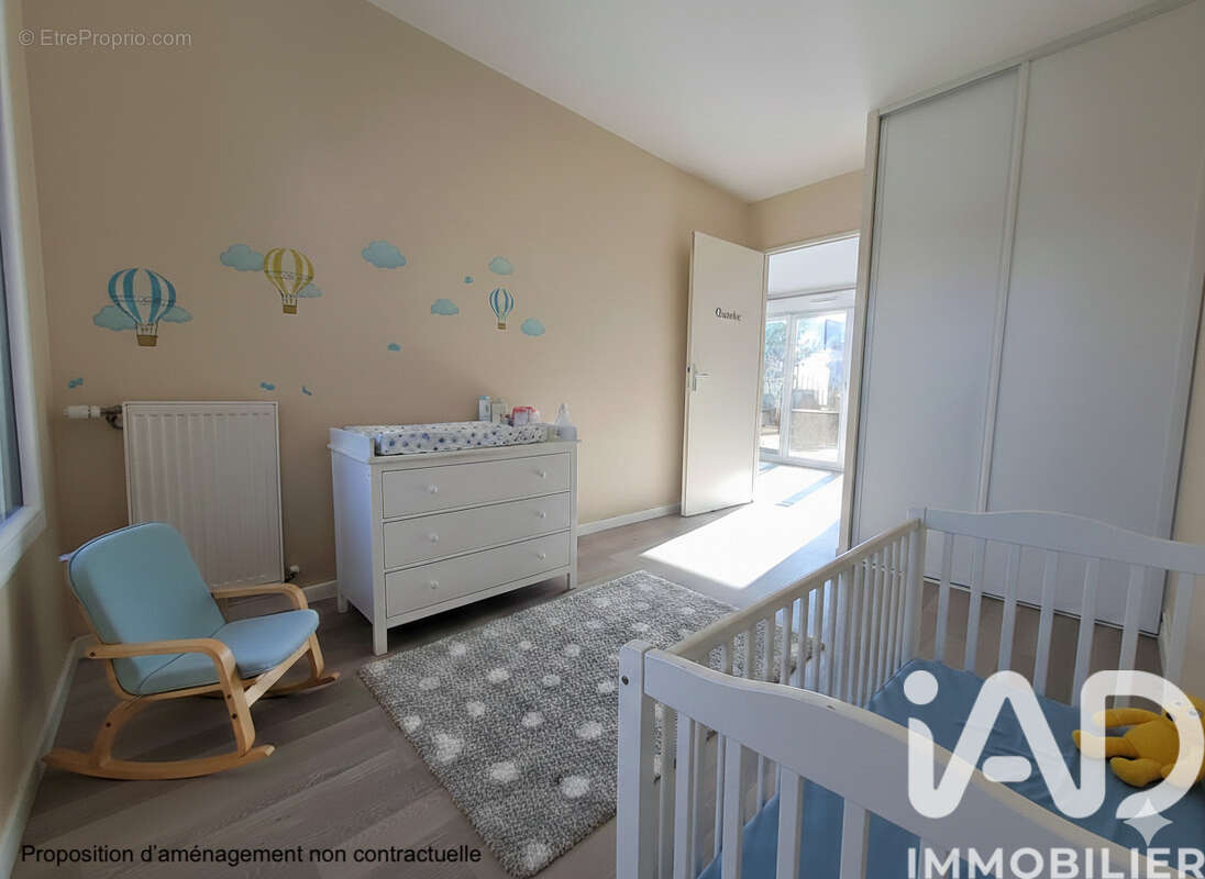 Photo 8 - Appartement à MORANGIS