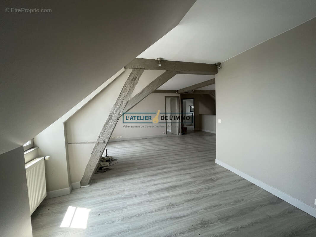 Appartement à JOIGNY