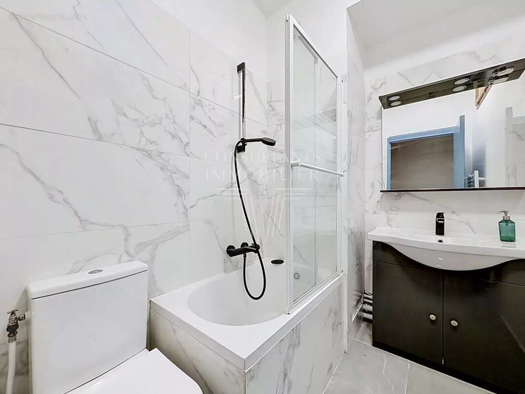 Appartement à PARIS-9E