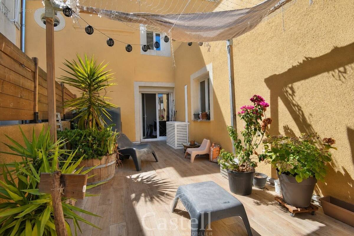 Appartement à FLORENSAC