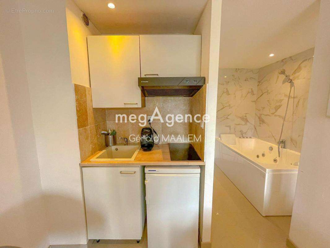 Appartement à CAVALAIRE-SUR-MER