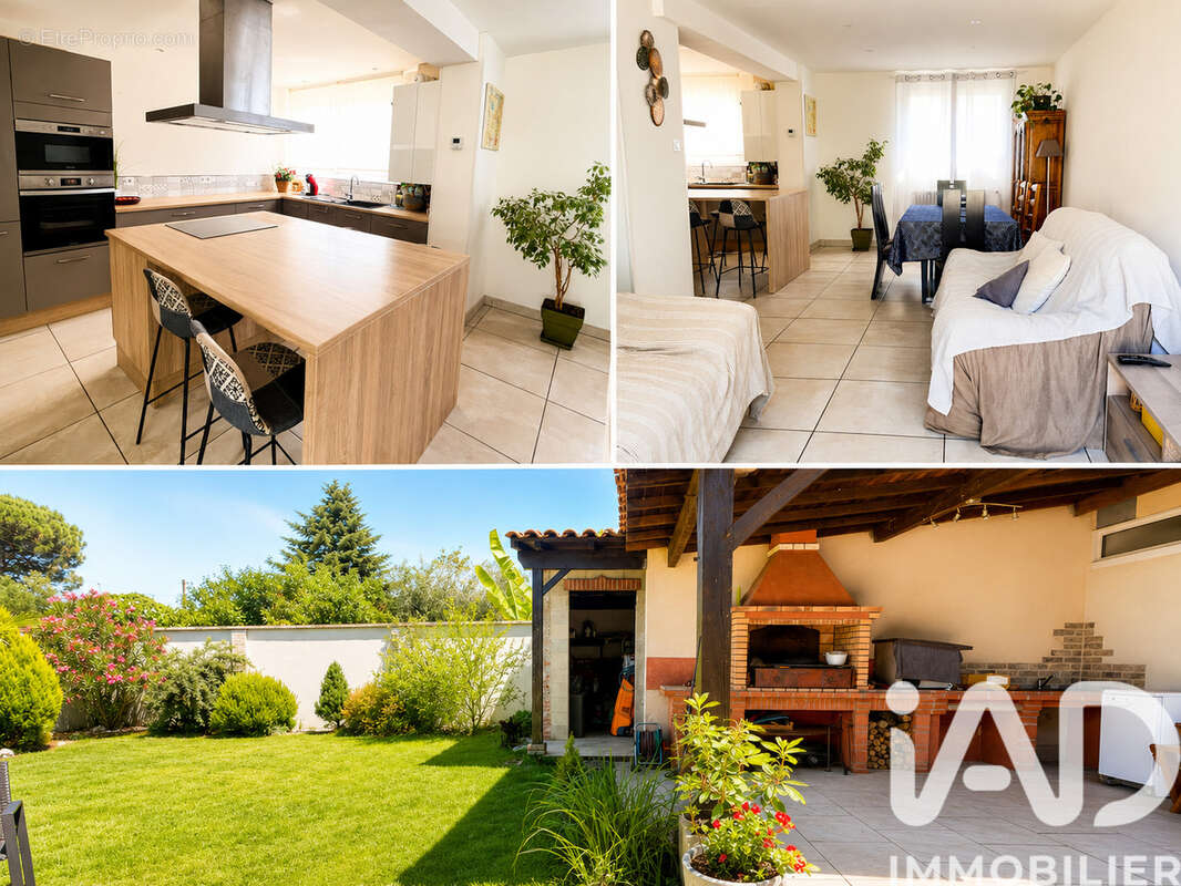 Photo 2 - Maison à MONTAUBAN