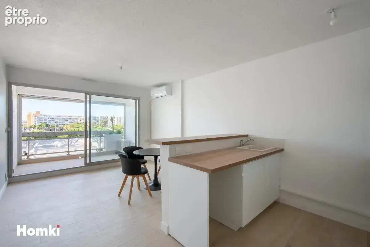 Appartement T2 - Carnon Plage - photo 2