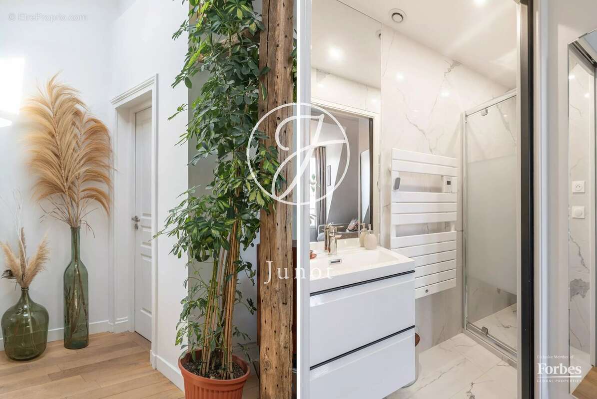 Appartement à PARIS-11E