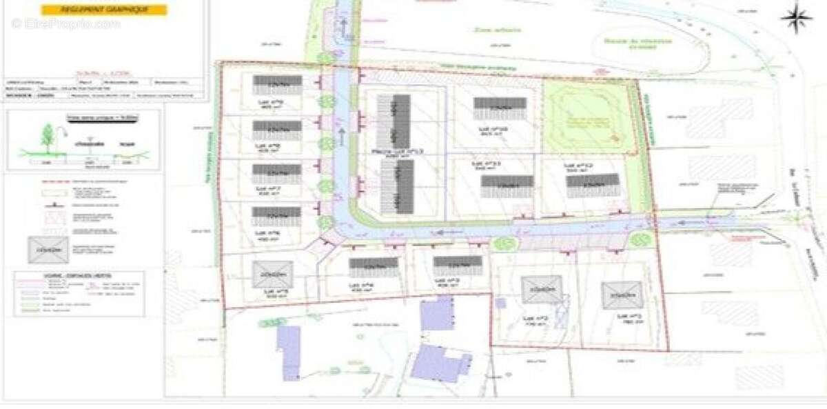 Photo 3 - Terrain à VIRE