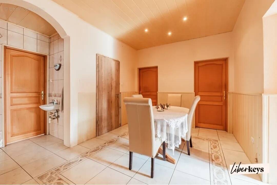 Appartement à HAGUENAU