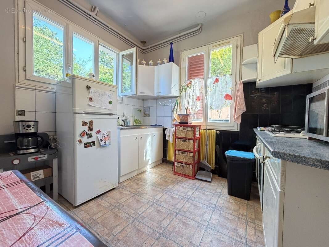 Maison à CHAMPIGNY-SUR-MARNE