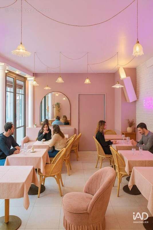 Photo 2 - Commerce à PARIS-17E