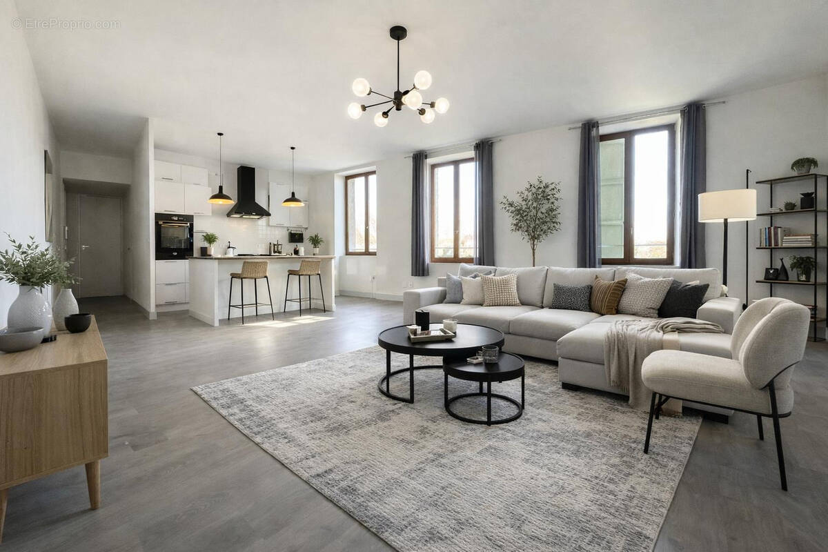 Appartement à CLERMONT-L'HERAULT