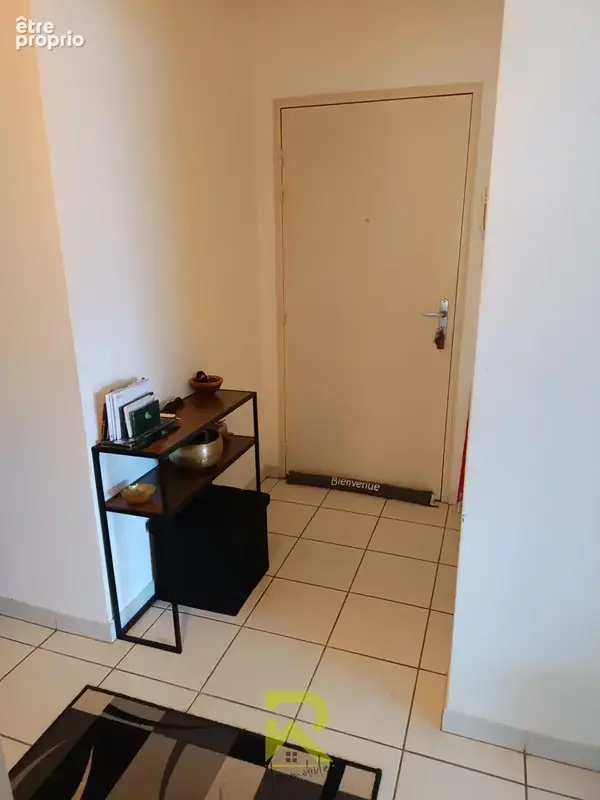 Appartement T3 en résidence sécurisée avec terrasse et place de parking  quartier Jean Moulin - photo 12