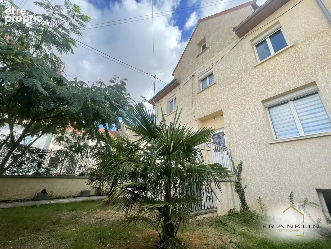Photo Maison à Mitry-Mory au prix de 269 000€