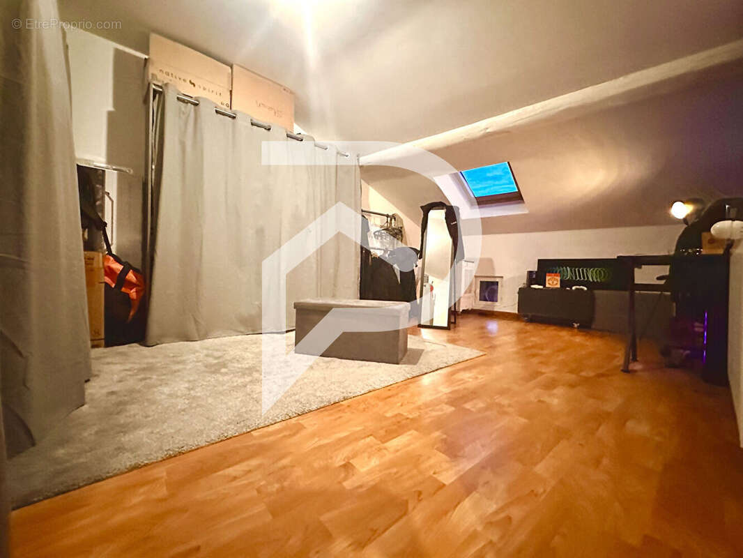 Appartement à LUNEVILLE