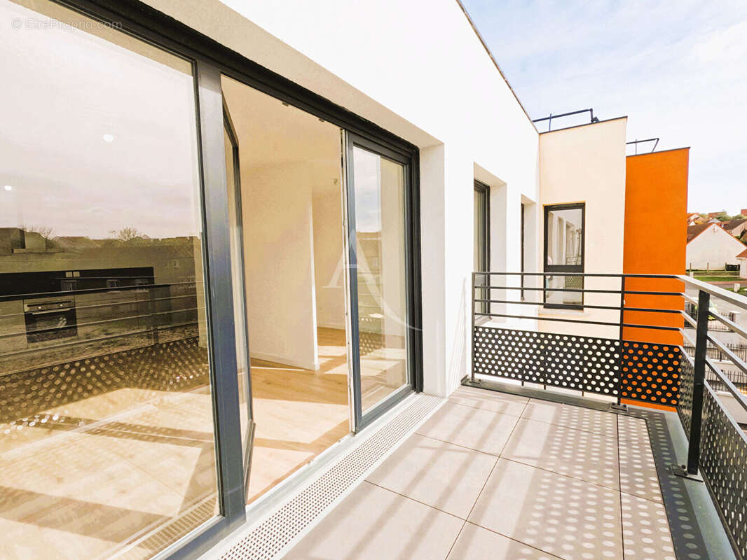 Appartement à ETAPLES