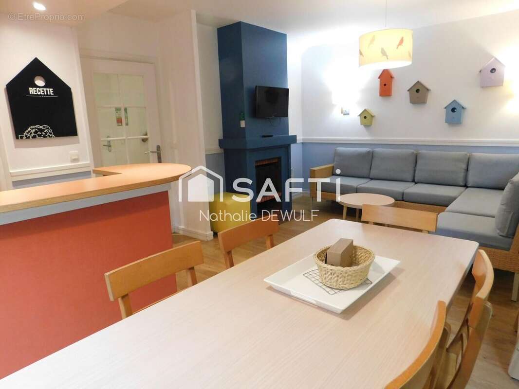 Appartement 57 m² à Chamouille  - photo 9