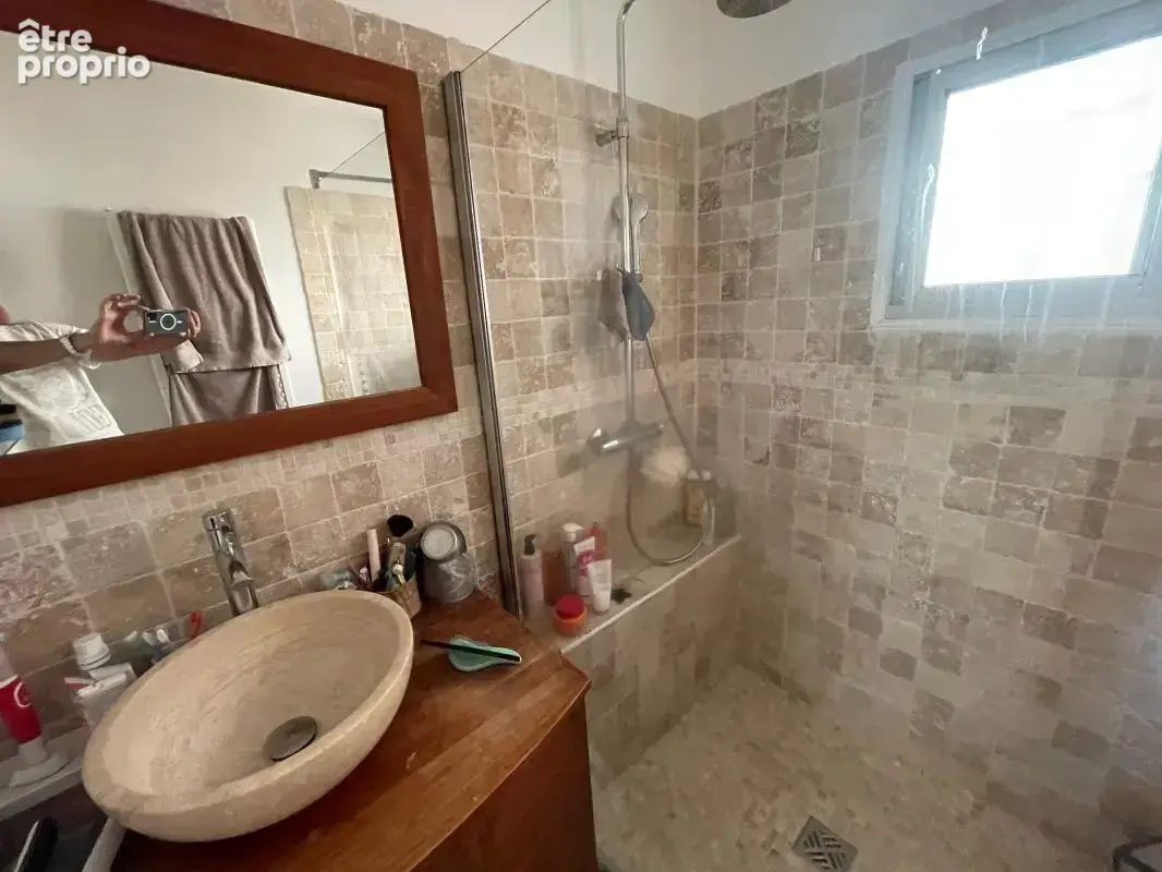 Quartier mar vivo rez-de-chaussee de villa 4 pieces 3 chambres jardin privatif - photo 5