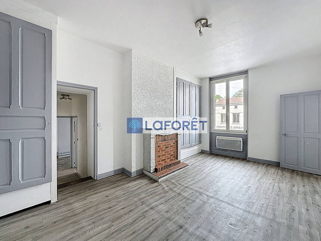 Appartement à SAINT-DIZIER
