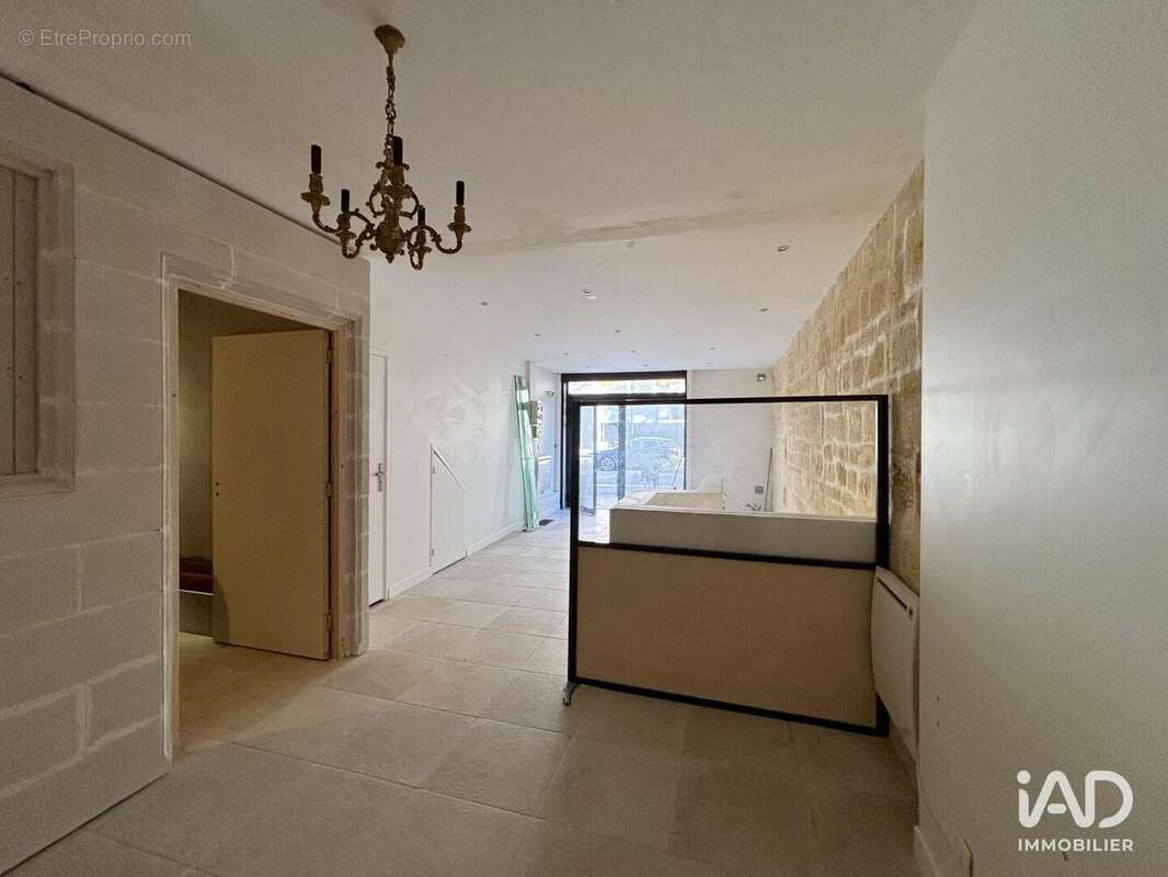 Photo 5 - Commerce à BORDEAUX