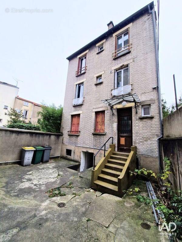 Photo 1 - Appartement à FONTENAY-SOUS-BOIS